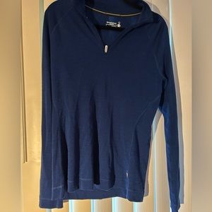 Smart wool long sleeve